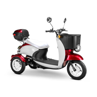 Bespoke Supreme Premium Electric Mobility Scooter With Electronic Speed Control, 400LBS (SAK19673)