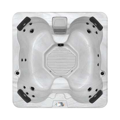 CSC Delaware 5-Person Plug And Play 18-Jet Spa With LED Lighting [LS45K] (SAK46938)