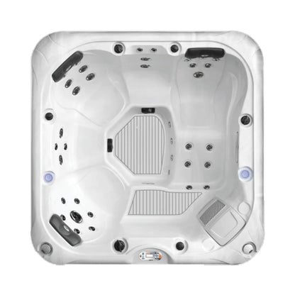 CSC Montana 6-Person 240V Luxury 34-Jet Spa With Aromatherapy [LS5K] (SAK28751)