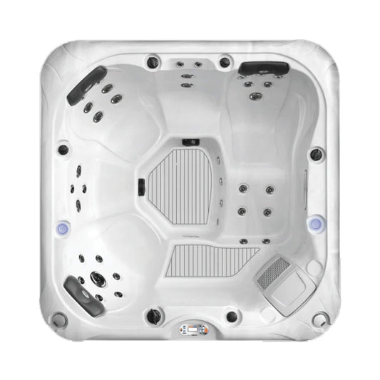 CSC Montana 6-Person 240V Luxury 34-Jet Spa With Aromatherapy [LS5K] (SAK28751)