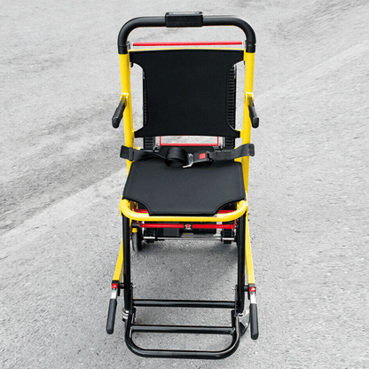 Motivo Heavy-Duty Electric Motorized Handicap Elderly EMS Home Stair Climbing Wheelchair Lift, 350LBS [FDA-Approved] (SAK54615)