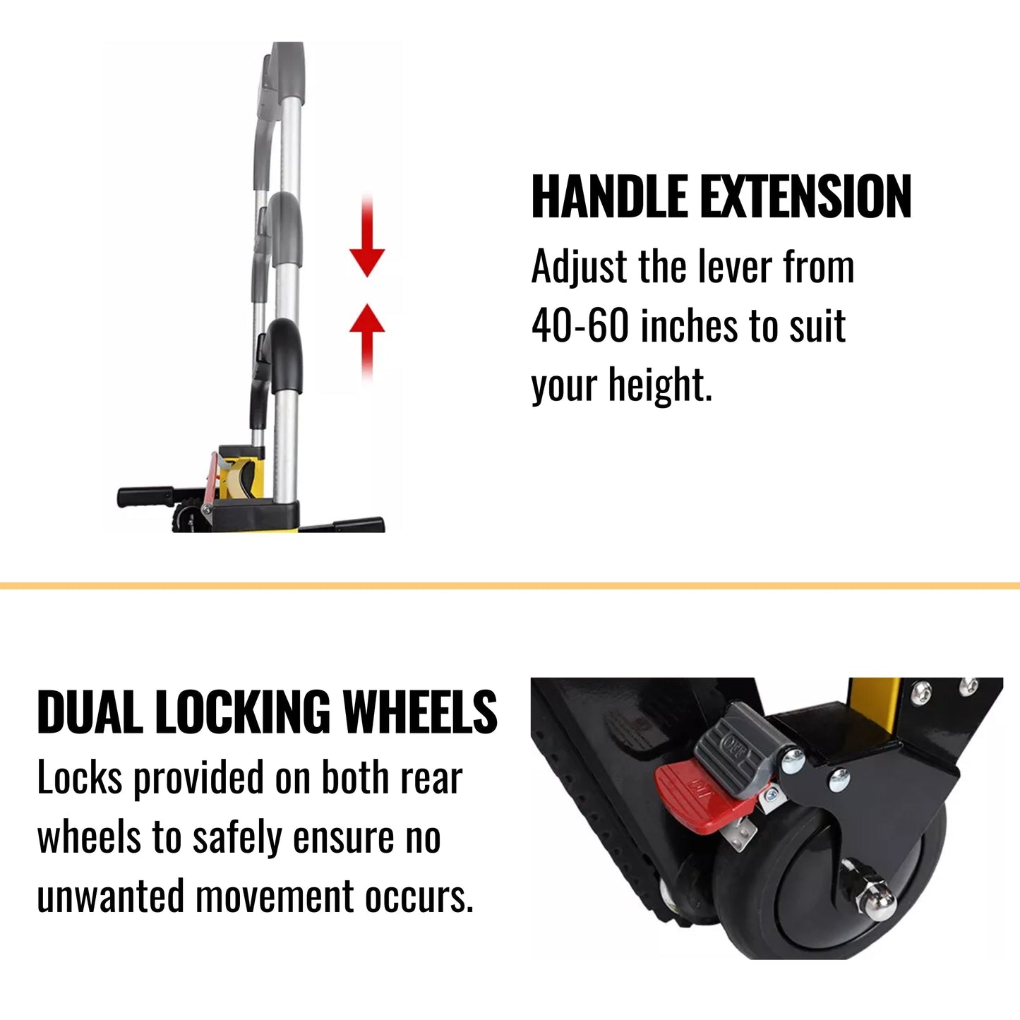 Motivo Heavy-Duty Electric Motorized Handicap Elderly EMS Home Stair Climbing Wheelchair Lift, 350LBS [FDA-Approved] (SAK54615)