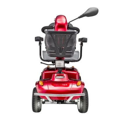 Freerider USA 168-4S II 36/50AH Heavy Duty 4-Wheel All Terrain Electric Powered Mobility Scooter, 460LBS (SAK94175)
