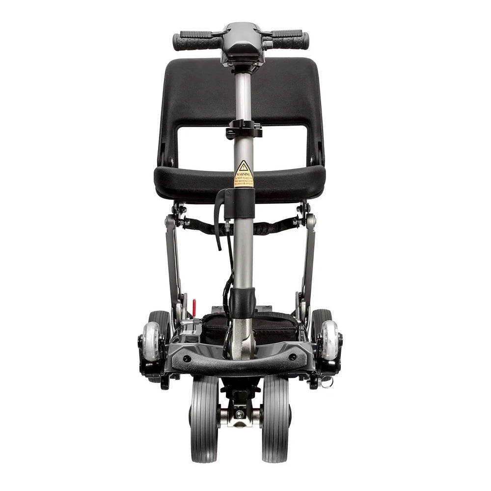 Freerider USA Luggie Classic 2 Mobility Scooter With Adjustable Steering Heights, 320LBS (SAK68371)
