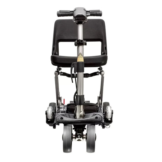 Freerider USA Luggie Classic 2 Mobility Scooter With Adjustable Steering Heights, 320LBS (SAK68371)