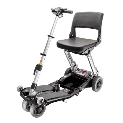 Freerider USA Luggie Classic 2 Mobility Scooter With Adjustable Steering Heights, 320LBS (SAK68371)