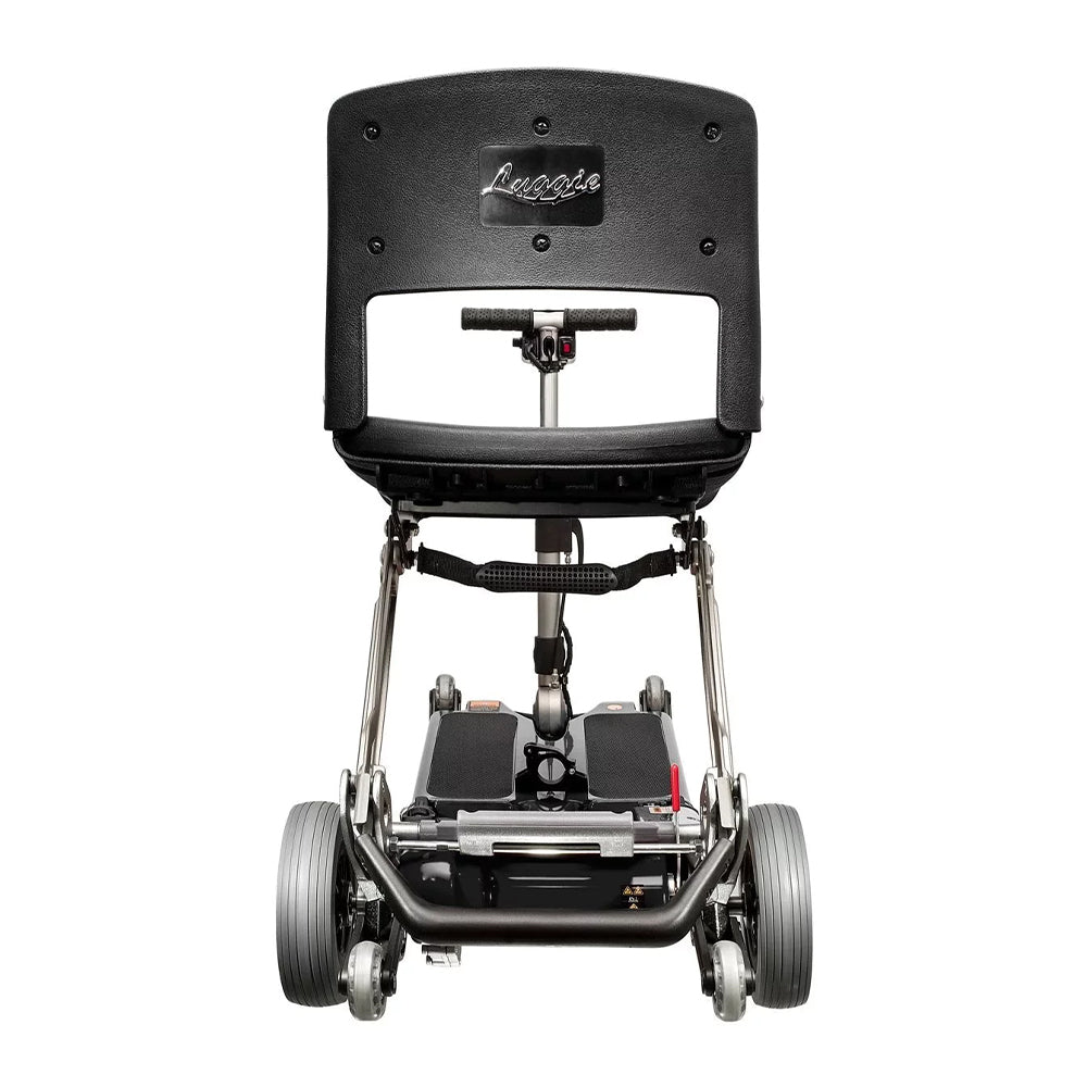 Freerider USA Luggie Classic 2 Mobility Scooter With Adjustable Steering Heights, 320LBS (SAK68371)