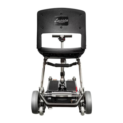 Freerider USA Luggie Classic 2 Mobility Scooter With Adjustable Steering Heights, 320LBS (SAK68371)