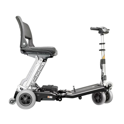Freerider USA Luggie Classic 2 Mobility Scooter With Adjustable Steering Heights, 320LBS (SAK68371)
