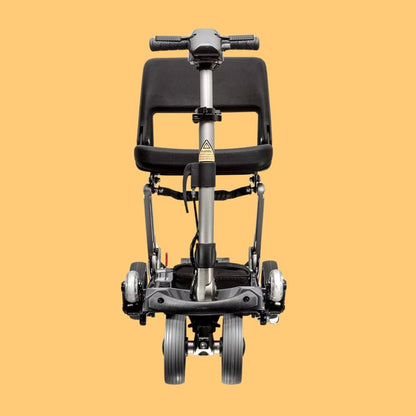 Freerider USA Luggie Classic 2 Mobility Scooter With Adjustable Steering Heights, 320LBS (SAK68371)