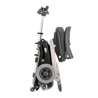 Freerider USA Luggie Classic 2 Mobility Scooter With Adjustable Steering Heights, 320LBS (SAK68371)