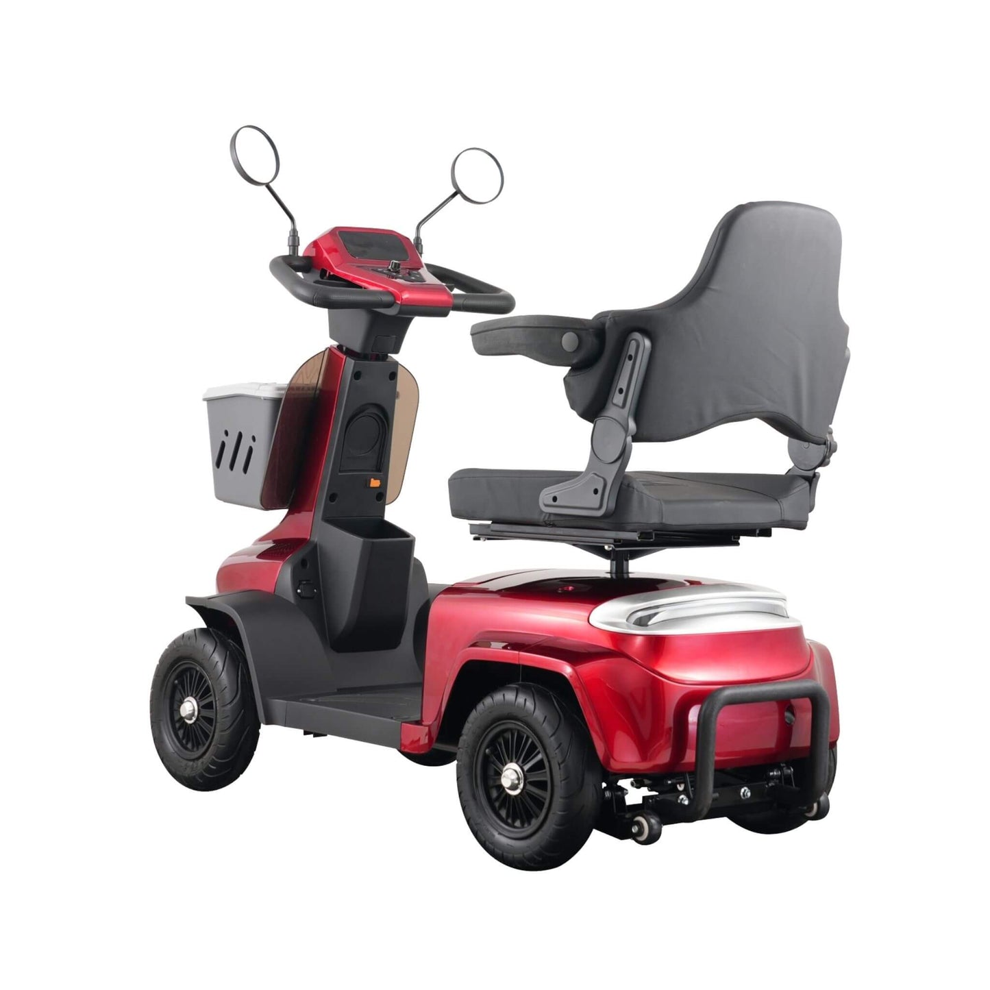 Heavy-Duty 4-Wheel Mobility Scooter For Seniors And Adults [LS4W-A1R-1] (SAK17842)