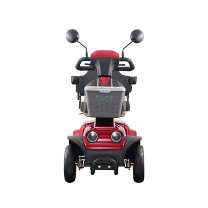 Heavy-Duty 4-Wheel Mobility Scooter For Seniors And Adults [LS4W-A1R-1] (SAK17842)
