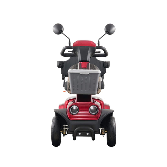 Heavy-Duty 4-Wheel Mobility Scooter For Seniors And Adults [LS4W-A1R-1] (SAK17842)