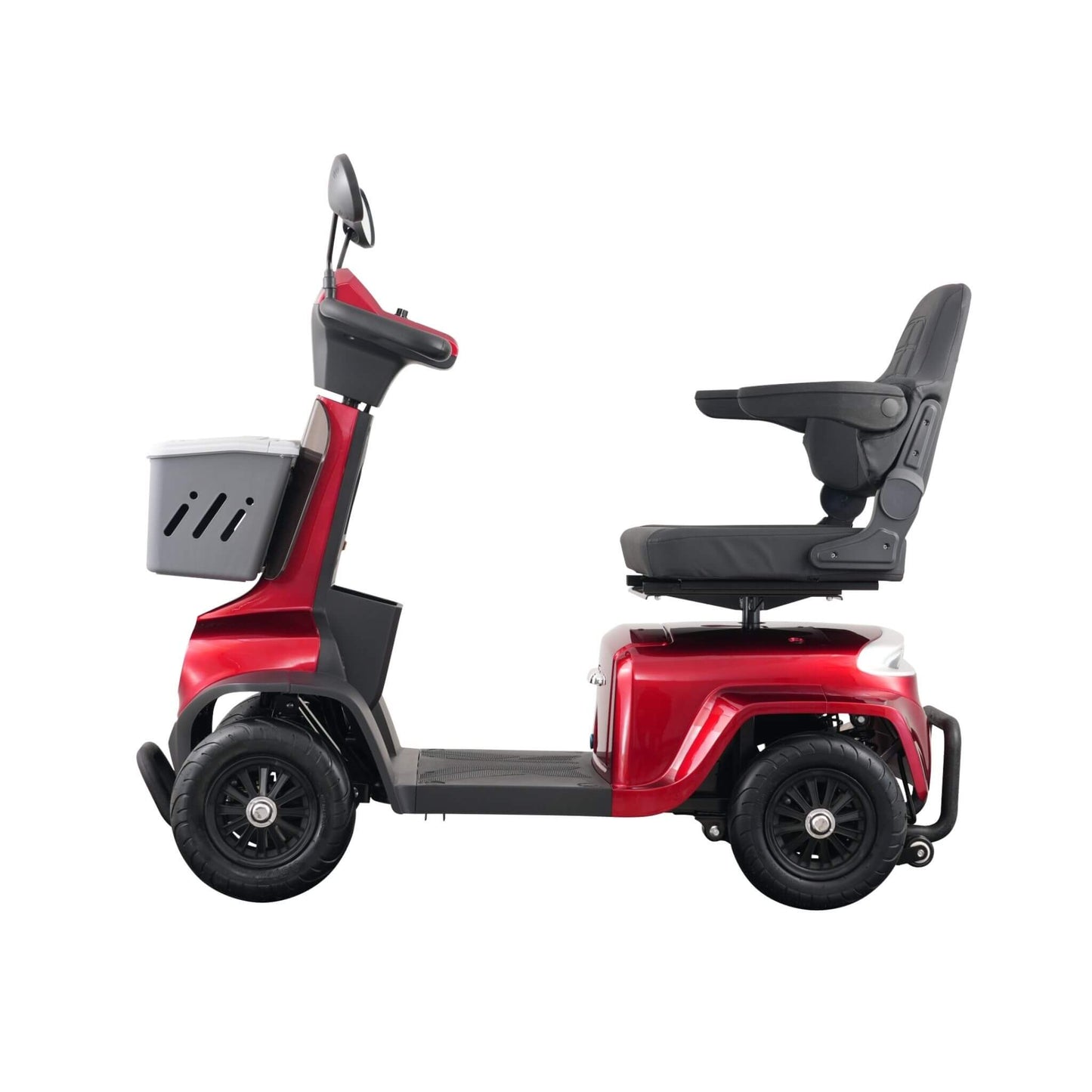 Heavy-Duty 4-Wheel Mobility Scooter For Seniors And Adults [LS4W-A1R-1] (SAK17842)