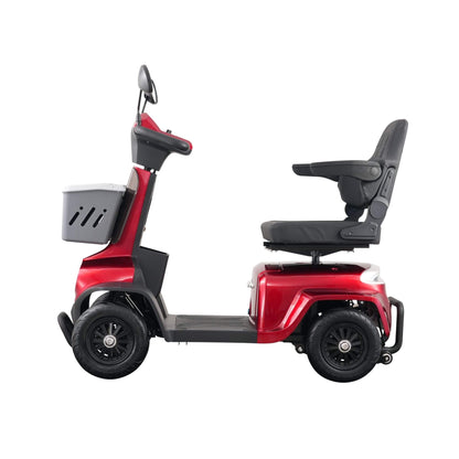 Heavy-Duty 4-Wheel Mobility Scooter For Seniors And Adults [LS4W-A1R-1] (SAK17842)
