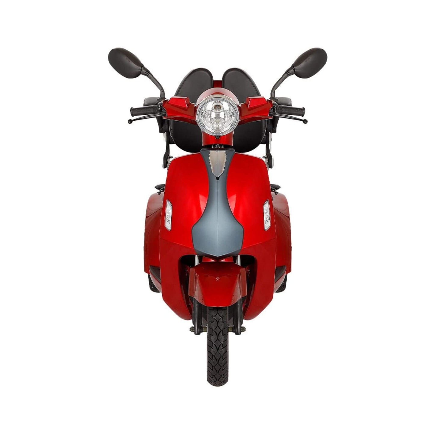 Zvg Heavy-Duty All-Terrain Electric Powered Mobility Scooter For Seniors & Adults, 800W (SAK96314)