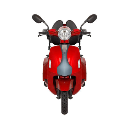 Zvg Heavy-Duty All-Terrain Electric Powered Mobility Scooter For Seniors & Adults, 800W (SAK96314)