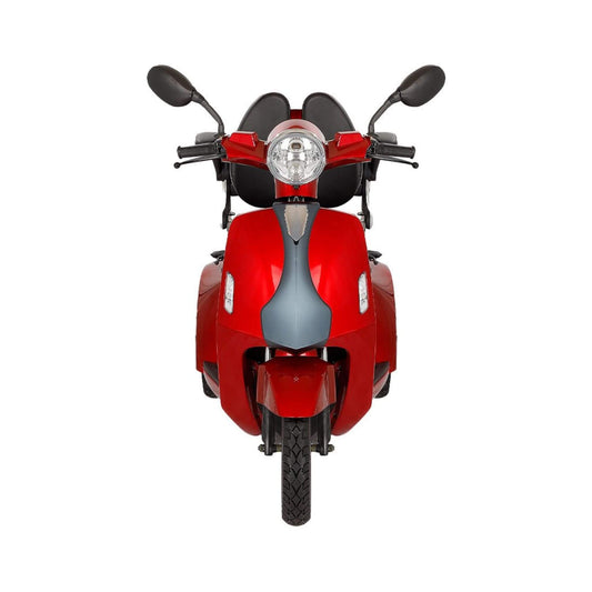 Zvg Heavy-Duty All-Terrain Electric Powered Mobility Scooter For Seniors & Adults, 800W (SAK96314)