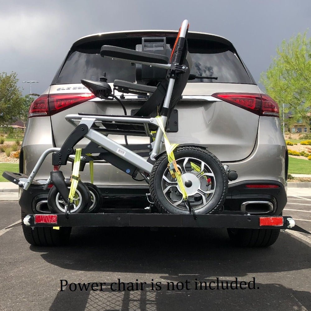 Heavy-Duty Electric Motorized Power Wheelchair Mobility Scooter Lift (SAK38542)