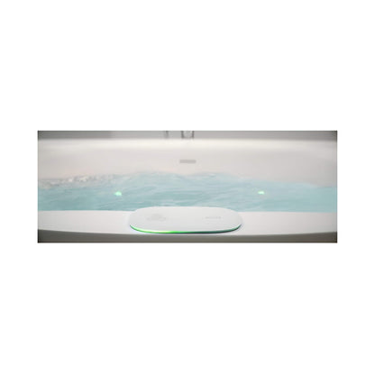 Jacuzzi Arga 69" Freestanding Whirlpool Bathtub [JAGF6934PCL6IPW/M] (SAK85921)