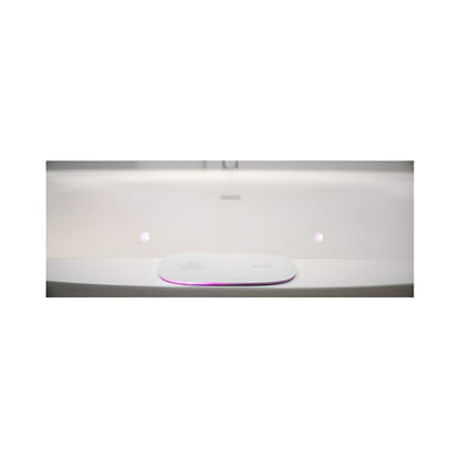 Jacuzzi Arga 69" Freestanding Whirlpool Bathtub [JAGF6934PCL6IPW/M] (SAK85921)