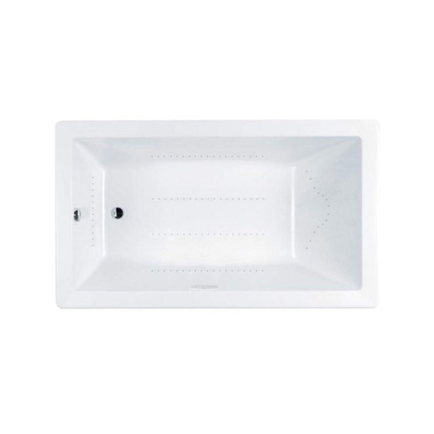Jacuzzi Elara 72" Drop-In Acrylic Air Tub [JELA7242ALR4CXW/Y] (SAK86271)