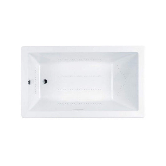 Jacuzzi Elara 72" Drop-In Acrylic Air Tub [JELA7242ALR4CXW/Y] (SAK86271)