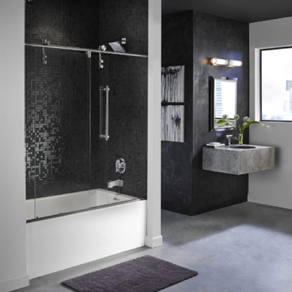 Jacuzzi Linea 60" Rectangle Whirlpool Bathtub [JLNS6030WRL2HXWW/WC] (SAK84031)