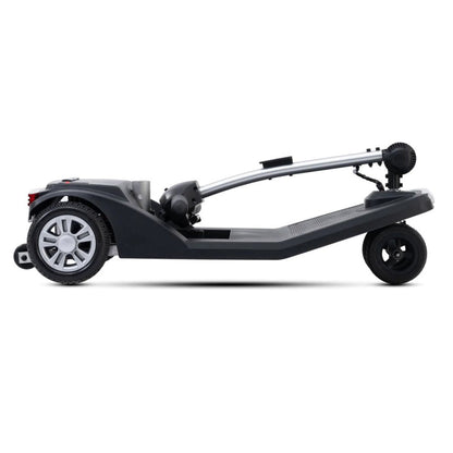 Metro Mobility Air Classic Electric 24V/12AH 250W Airline Approved Portable Folding Mobility Scooter, 265LBS (SAK96425)