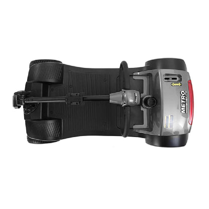 Metro Mobility Max Sport 24V/12AH Electric Drive Mobility Scooter, 300LBS (SAK91084)