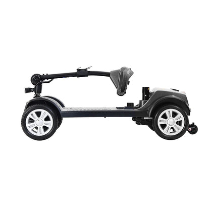 Metro Mobility Max Sport 24V/12AH Electric Drive Mobility Scooter, 300LBS (SAK91084)