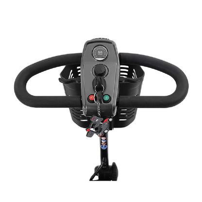 Metro Mobility Max Sport 24V/12AH Electric Drive Mobility Scooter, 300LBS (SAK91084)