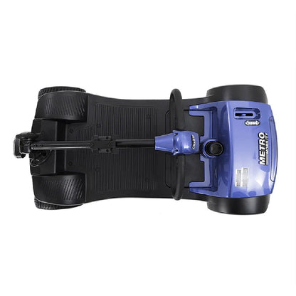 Metro Mobility Max Sport 24V/12AH Electric Drive Mobility Scooter, 300LBS (SAK91084)