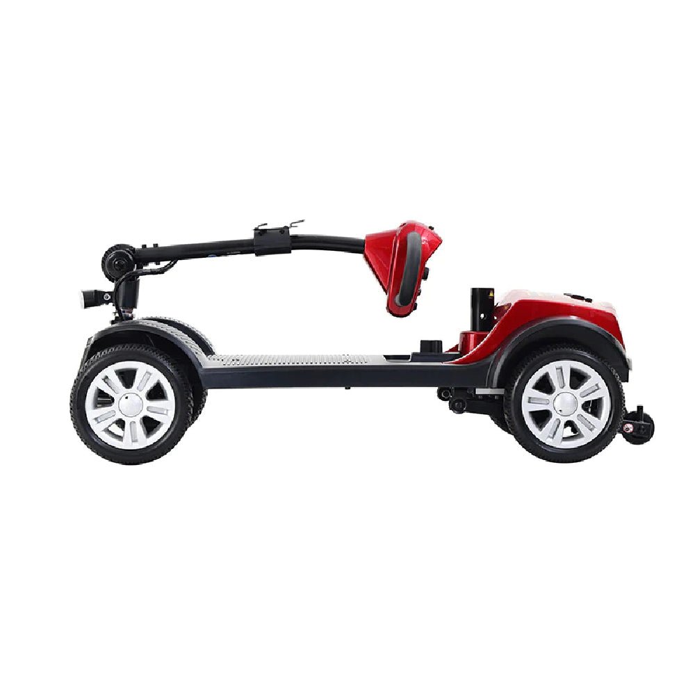 Metro Mobility Max Sport 24V/12AH Electric Drive Mobility Scooter, 300LBS (SAK91084)