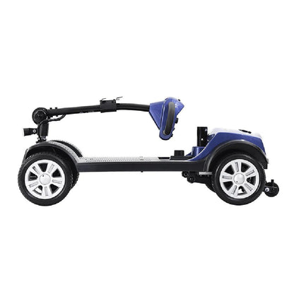Metro Mobility Max Sport 24V/12AH Electric Drive Mobility Scooter, 300LBS (SAK91084)