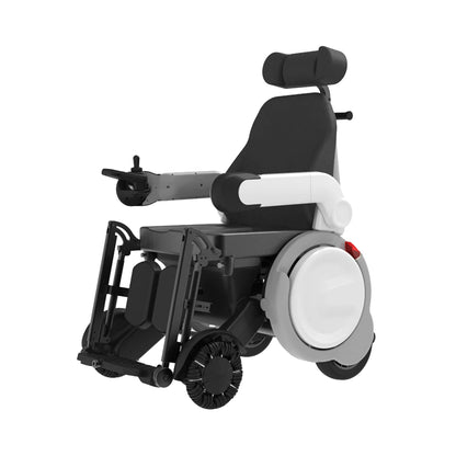 Motivo One-Touch Zero Gravity Electric Folding Wheelchair [FDA-Approved] (SAK20968)
