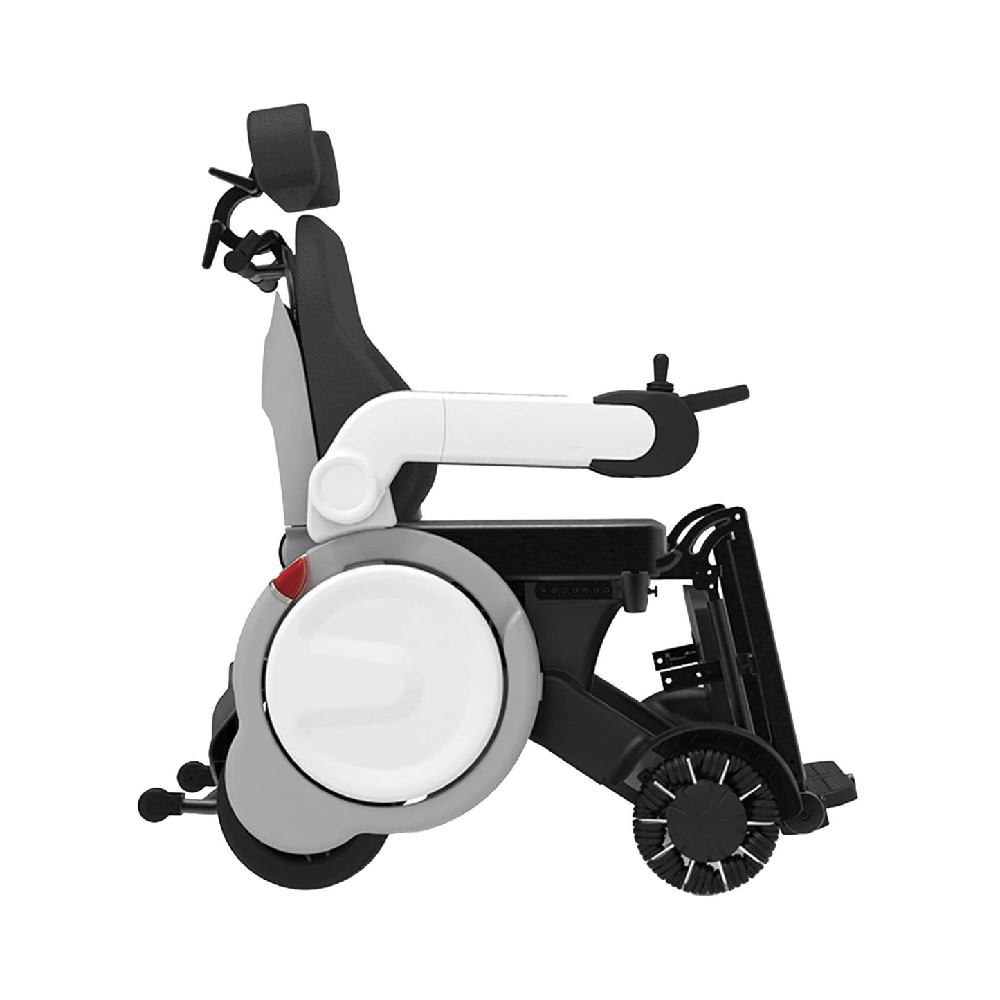 Motivo One-Touch Zero Gravity Electric Folding Wheelchair [FDA-Approved] (SAK20968)