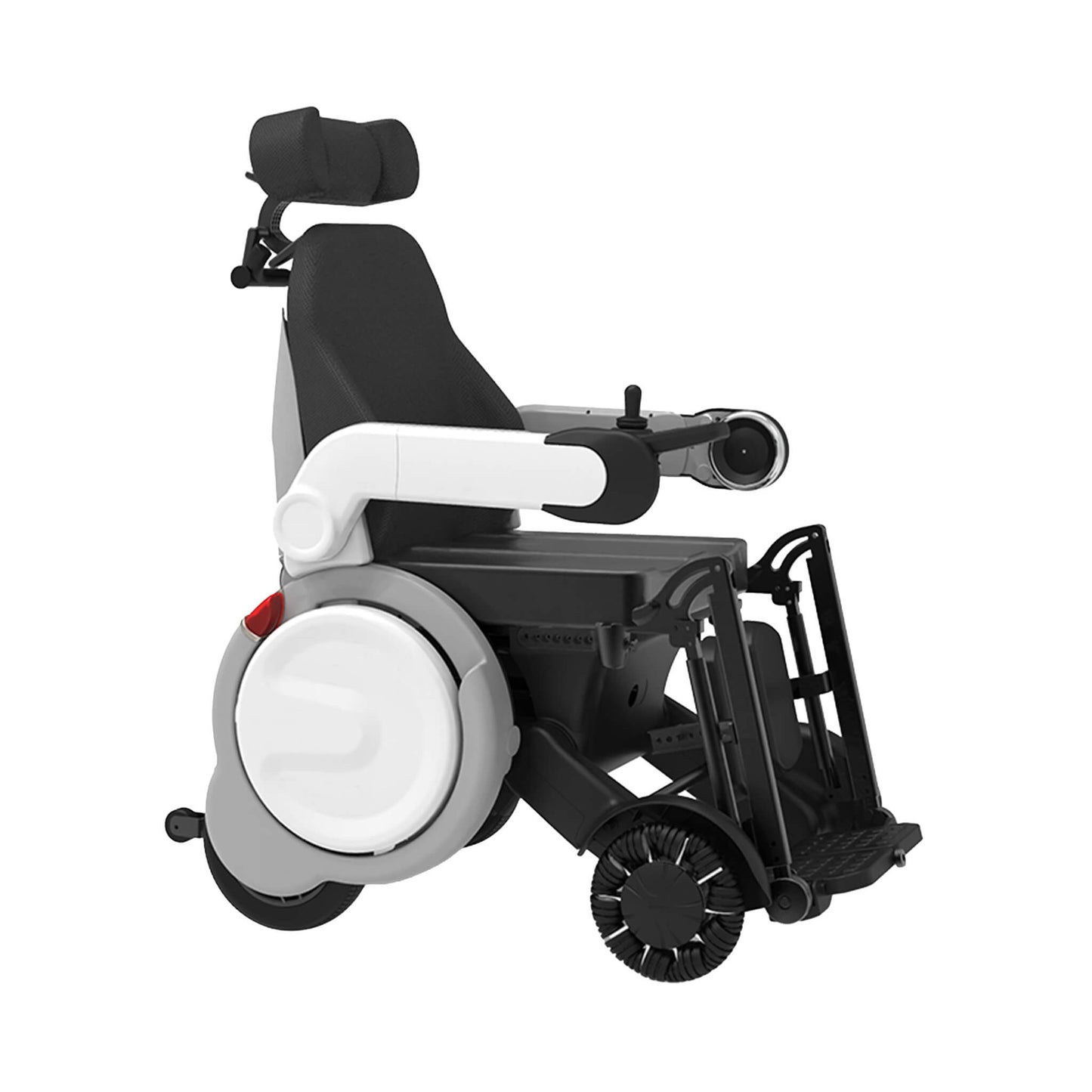Motivo One-Touch Zero Gravity Electric Folding Wheelchair [FDA-Approved] (SAK20968)