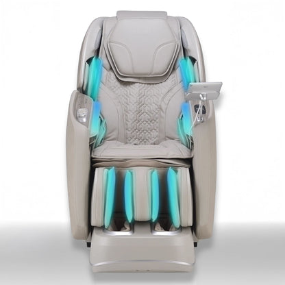 Osaki 4D Manhattan Duo Mech Massage Chair With Smart Auto Body Scan (SAK53948)