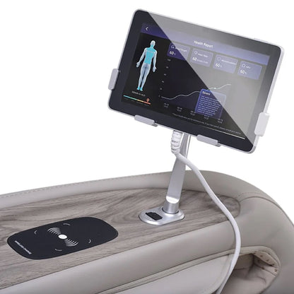 Osaki 4D Manhattan Duo Mech Massage Chair With Smart Auto Body Scan (SAK53948)