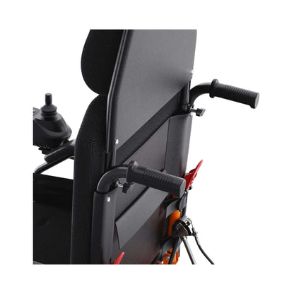 Motivo Premium Lightweight Electric Full Reclining Motorized Foldable Wheelchair (SAK91516)