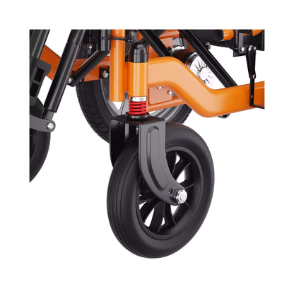 Motivo Premium Lightweight Electric Full Reclining Motorized Foldable Wheelchair (SAK91516)