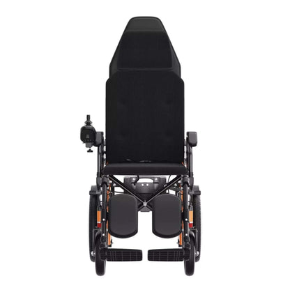 Motivo Premium Lightweight Electric Full Reclining Motorized Foldable Wheelchair (SAK91516)