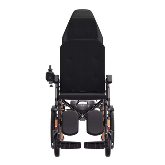 Motivo Premium Lightweight Electric Full Reclining Motorized Foldable Wheelchair (SAK91516)