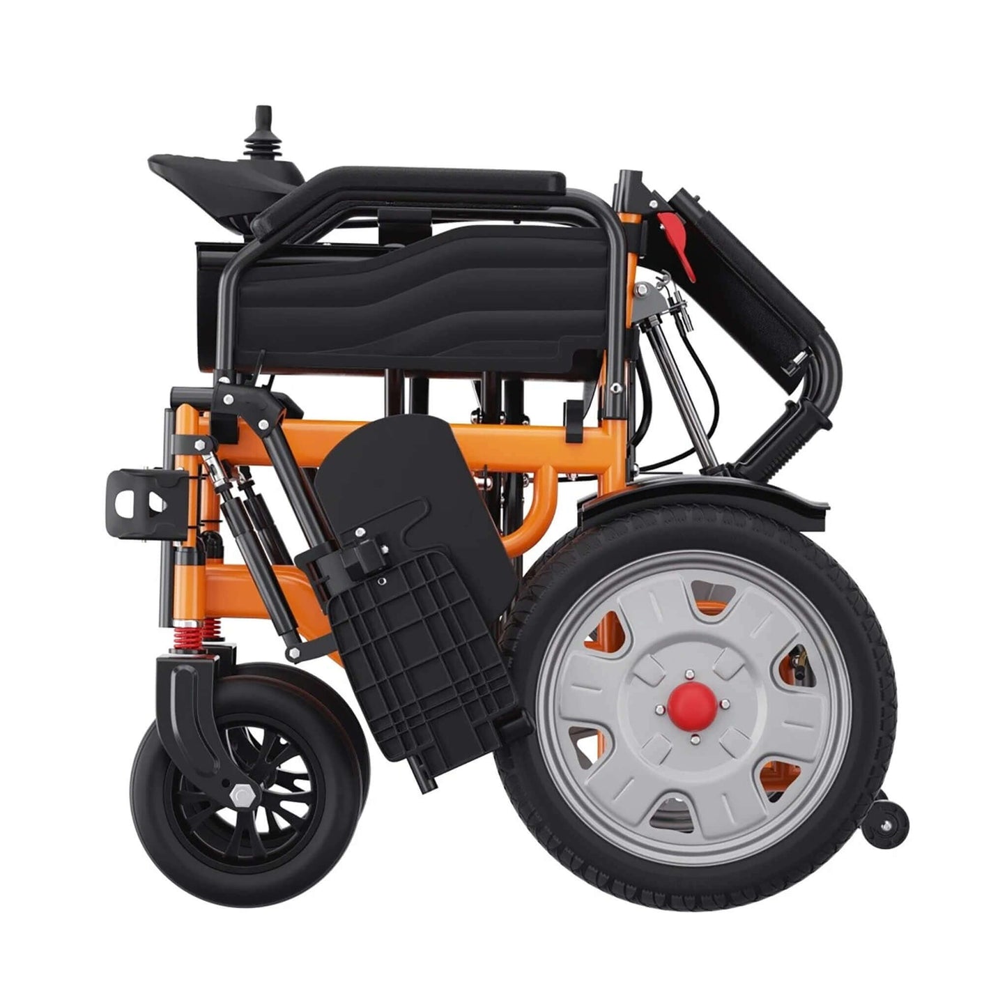 Motivo Premium Lightweight Electric Full Reclining Motorized Foldable Wheelchair (SAK91516)