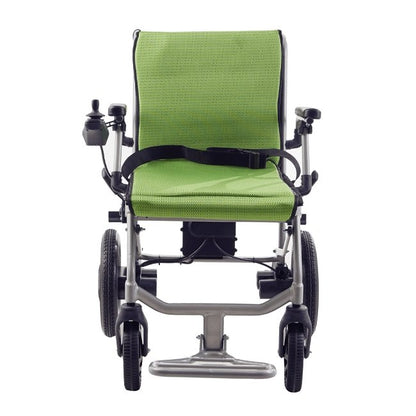 Pride D3-C 24V/10AH Electric Motorized Folding Wheelchair, 300W (SAK97523)