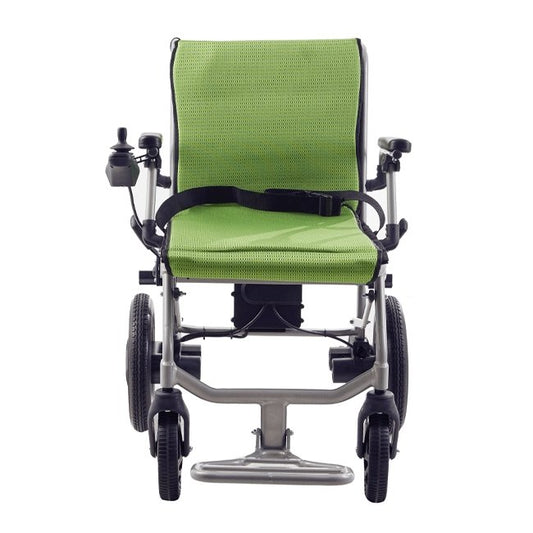 Pride D3-C 24V/10AH Electric Motorized Folding Wheelchair, 300W (SAK97523)