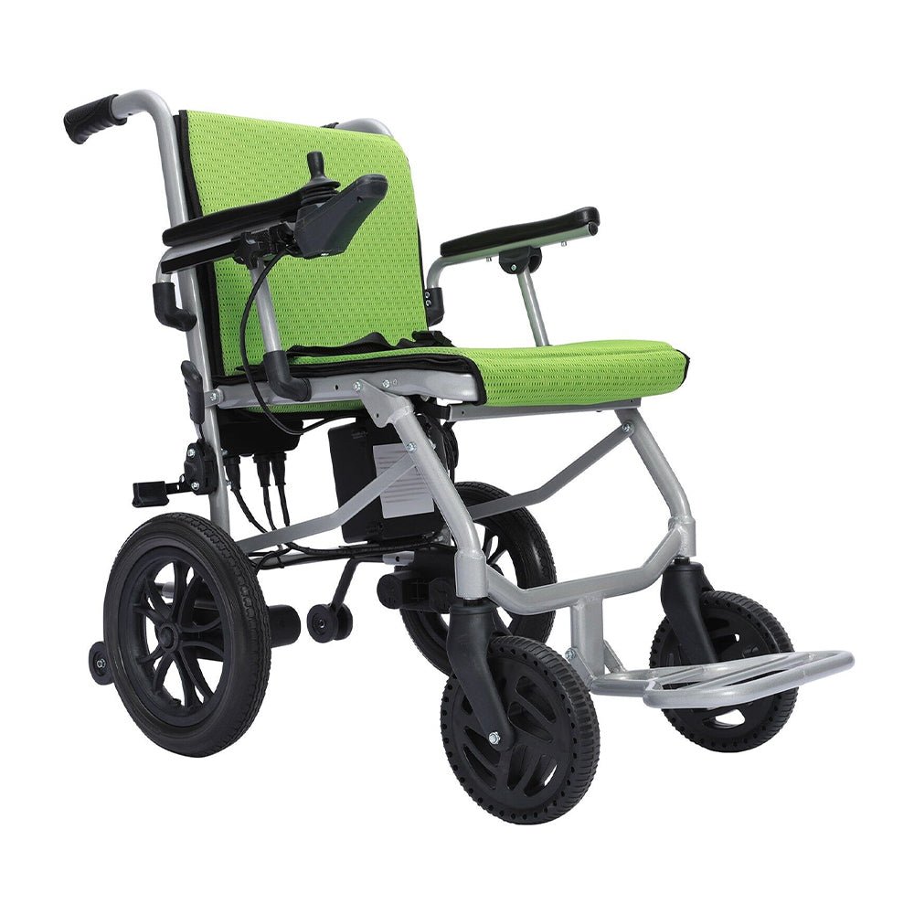 Pride D3-C 24V/10AH Electric Motorized Folding Wheelchair, 300W (SAK97523)