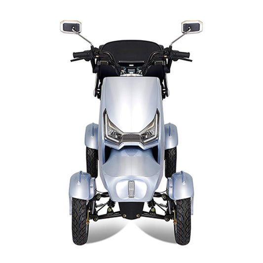 Zvg Heavy-Duty 1000W 60V20AH Four Wheel All-Terrain Travel Mobility Scooter, 440LBS (SAK97245)